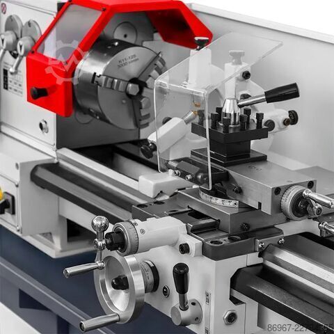 Torno convencional universal CORMAK TYTAN 521 (210x520)