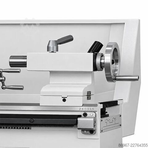 Torno convencional universal CORMAK TYTAN 521 (210x520)