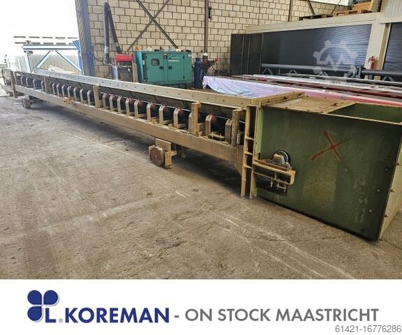 Belt Conveyor Binder (mobil)