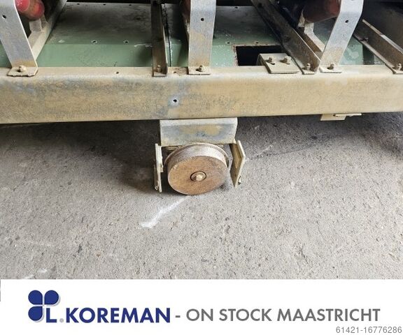 Belt Conveyor Binder (mobil)