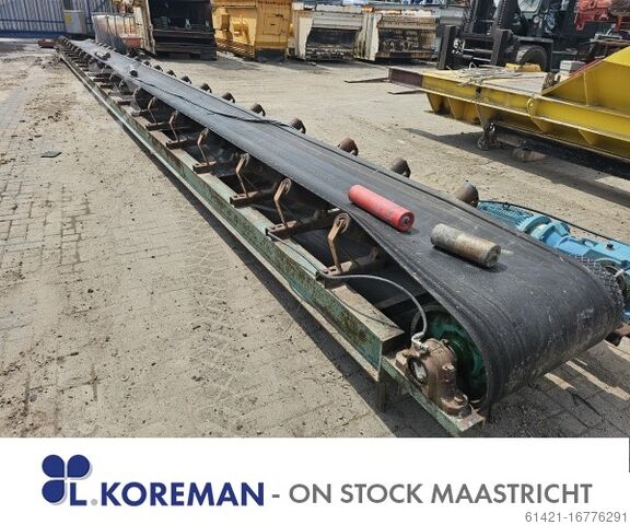 Belt Conveyor Böhringer Br4-5