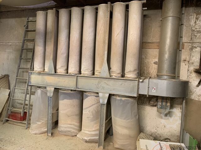 4 zakken bagger GRUSS - C3120