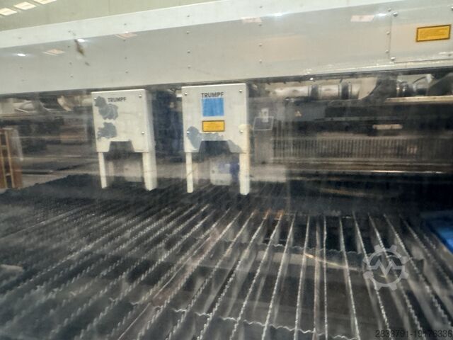 Laserschneidmaschine TRUMPF Trumatic HSL 2502 C, TruLaser 7025