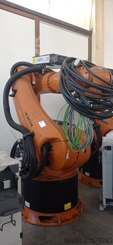 Industriële robot KUKA KRC4 KR 280 R3080 2016 MODEL