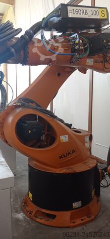 Industriële robot KUKA KRC4 KR 280 R3080 2016 MODEL