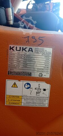Industriële robot KUKA KRC4 KR 280 R3080 2016 MODEL