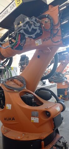 Industriële robot KUKA KRC4 KR 280 R3080 2016 MODEL