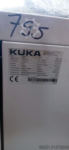 Industriële robot KUKA KRC4 KR 280 R3080 2016 MODEL