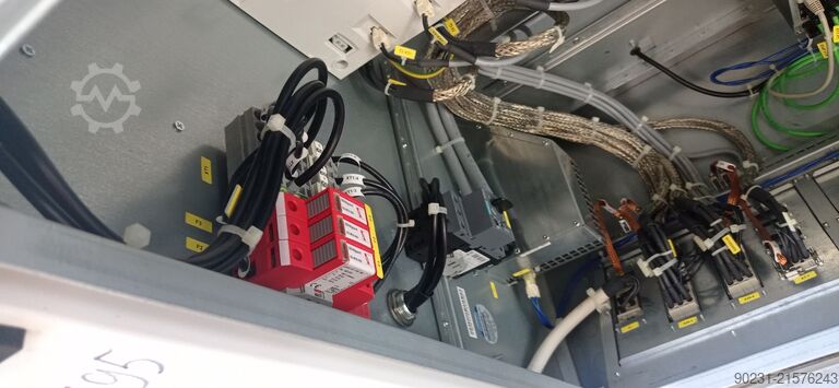 Industriële robot KUKA KRC4 KR 280 R3080 2016 MODEL