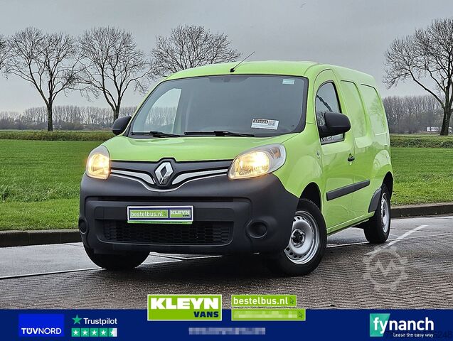 Bakwagen RENAULT KANGOO MAXI 1.5 DCI 90 ENERGY