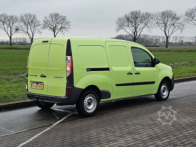 Bakwagen RENAULT KANGOO MAXI 1.5 DCI 90 ENERGY