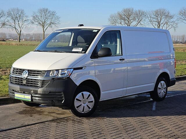 Bestelauto VOLKSWAGEN TRANSPORTER 2.0 TDI L1H1 Navi Automaat!
