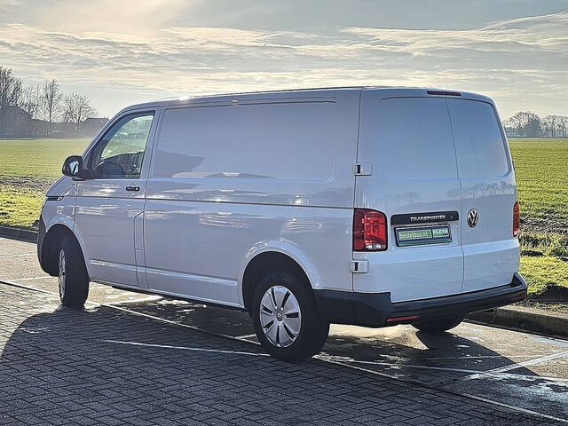 Bestelauto VOLKSWAGEN TRANSPORTER 2.0 TDI L1H1 Navi Automaat!