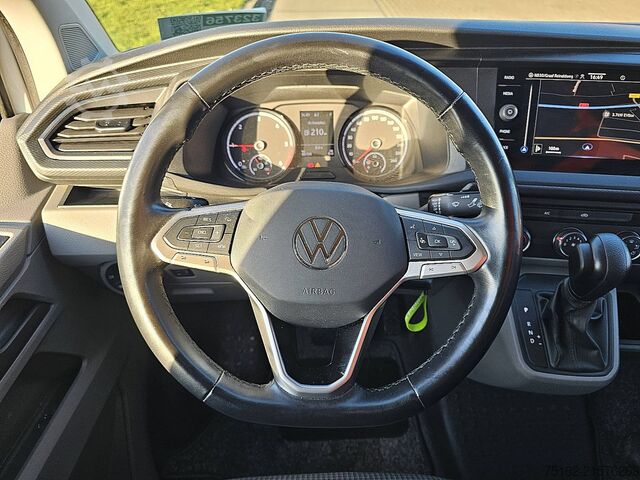 Bestelauto VOLKSWAGEN TRANSPORTER 2.0 TDI L1H1 Navi Automaat!