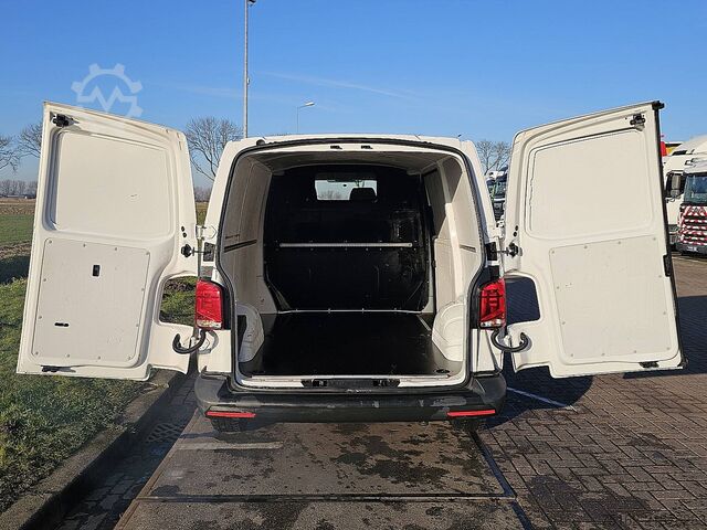Bestelauto VOLKSWAGEN TRANSPORTER 2.0 TDI L1H1 Navi Automaat!