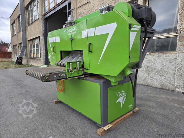 Lintzaag Droste Schärftechnik Viki 750-80