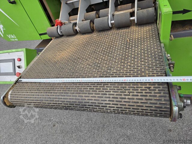 Lintzaag Droste Schärftechnik Viki 750-80