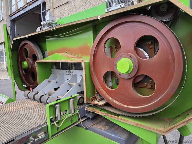 Lintzaag Droste Schärftechnik Viki 750-80