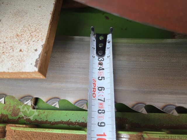 Lintzaag Droste Schärftechnik Viki 750-80