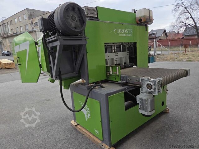 Lintzaag Droste Schärftechnik Viki 750-80