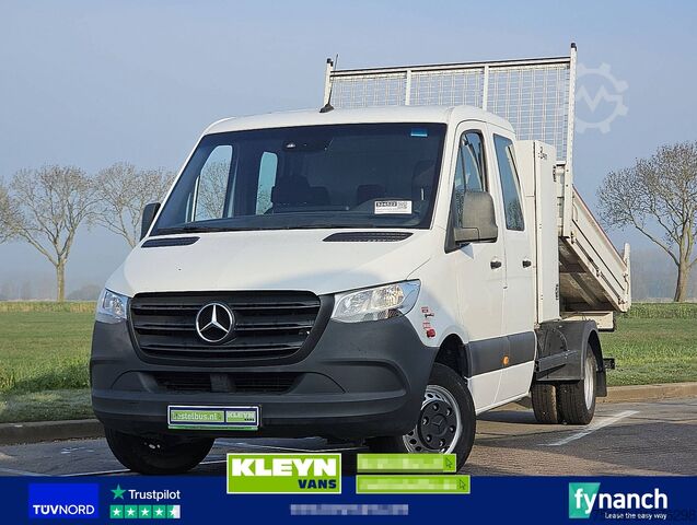 Kipper MERCEDES-BENZ SPRINTER 514  Kipper Airco