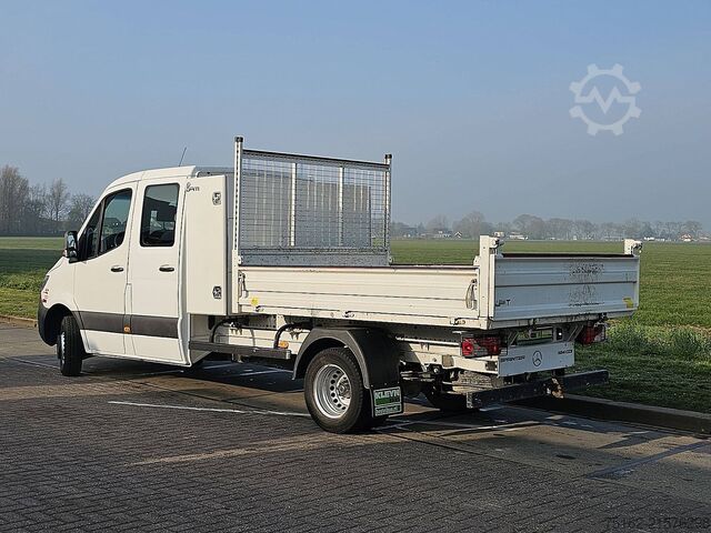 Kipper MERCEDES-BENZ SPRINTER 514  Kipper Airco