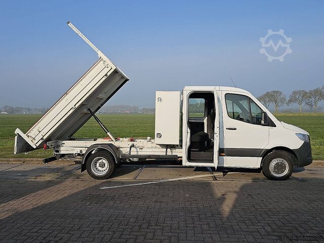 Kipper MERCEDES-BENZ SPRINTER 514  Kipper Airco
