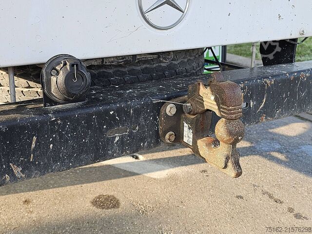 Kipper MERCEDES-BENZ SPRINTER 514  Kipper Airco