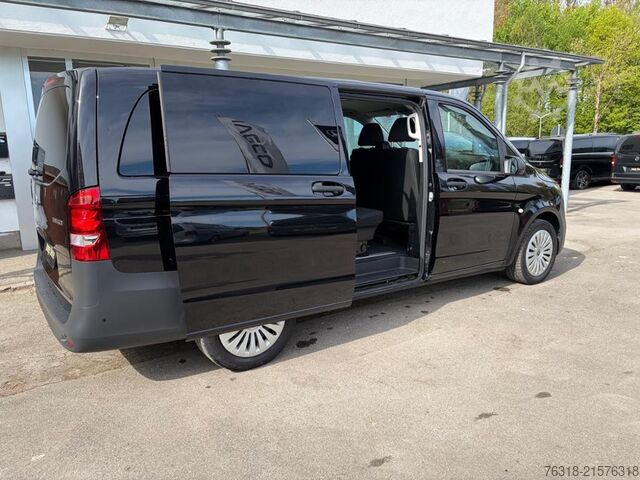 Minibus Mercedes-Benz Vito 116 CDI Tourer Pro L MOPF 9S elTüren Navi RfK