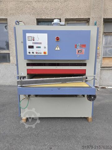 μηχανή φαρδιάς ταινιολειαντήρα OTT MEGA TR11