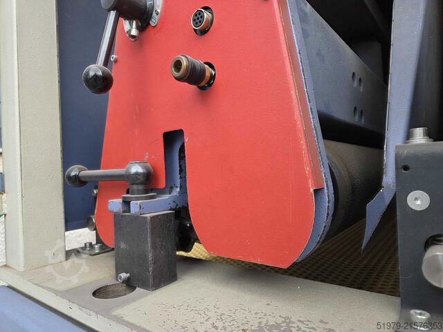 μηχανή φαρδιάς ταινιολειαντήρα OTT MEGA TR11