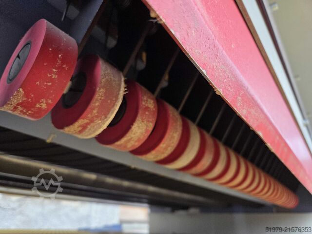 μηχανή φαρδιάς ταινιολειαντήρα OTT MEGA TR11