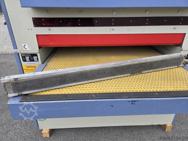 μηχανή φαρδιάς ταινιολειαντήρα OTT MEGA TR11