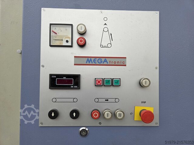 μηχανή φαρδιάς ταινιολειαντήρα OTT MEGA TR11