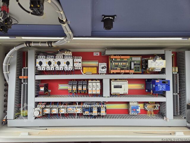 μηχανή φαρδιάς ταινιολειαντήρα OTT MEGA TR11