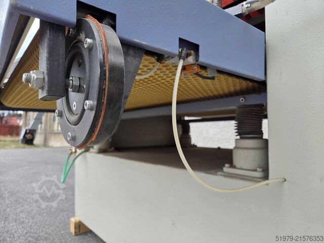 μηχανή φαρδιάς ταινιολειαντήρα OTT MEGA TR11