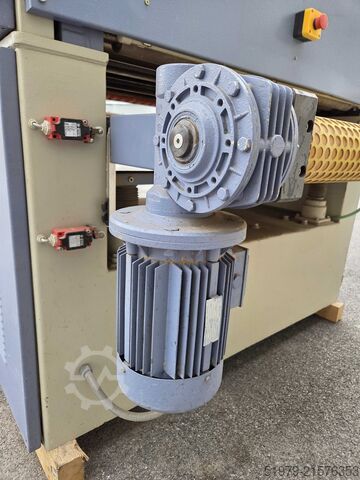 μηχανή φαρδιάς ταινιολειαντήρα OTT MEGA TR11