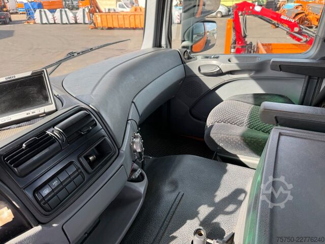 Outro MERCEDES-BENZ Actros 3341 LAK MP3 6x6 Winterdienst