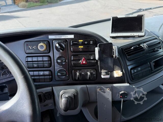 Outro MERCEDES-BENZ Actros 3341 LAK MP3 6x6 Winterdienst