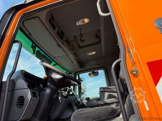 Outro MERCEDES-BENZ Actros 3341 LAK MP3 6x6 Winterdienst