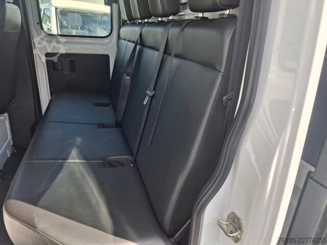 Φορτηγό pick-up MERCEDES-BENZ Sprinter 215CDI Doka 1. Hand