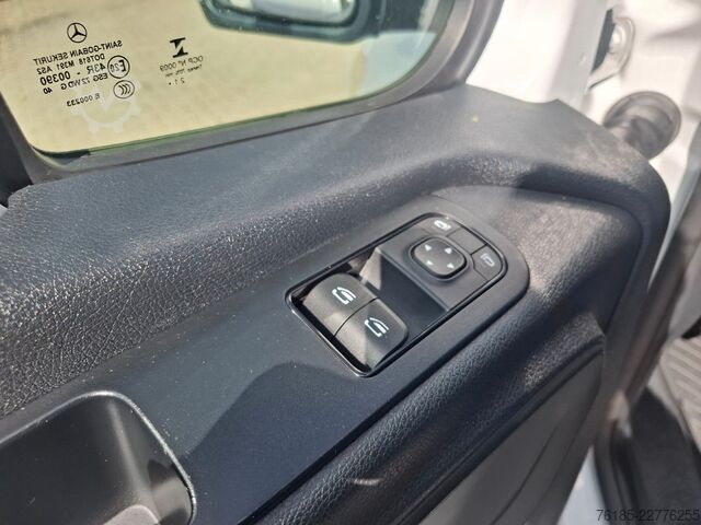 Φορτηγό pick-up MERCEDES-BENZ Sprinter 215CDI Doka 1. Hand