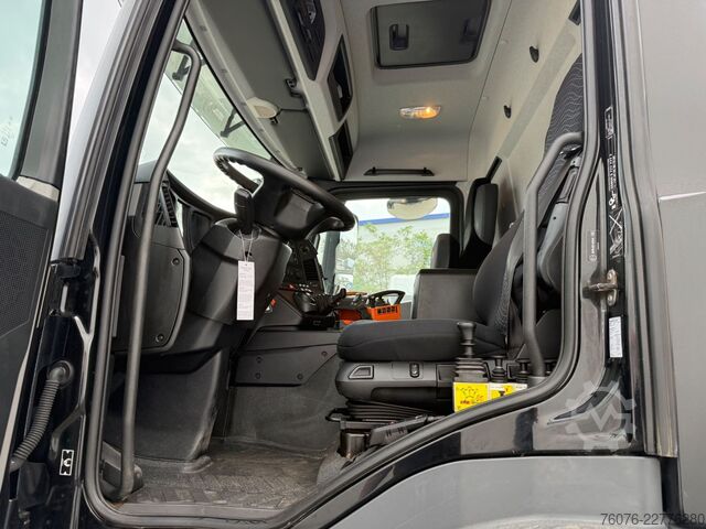 Ανατρεπόμενο φορτηγό MERCEDES-BENZ MB 1833 LK Atlas Kran 126.3E Funk 2xAHK