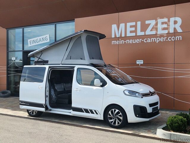 Camper CLEVER Vandeo Beach 180PS Auomat