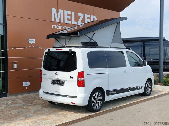 Camper CLEVER Vandeo Beach 180PS Auomat