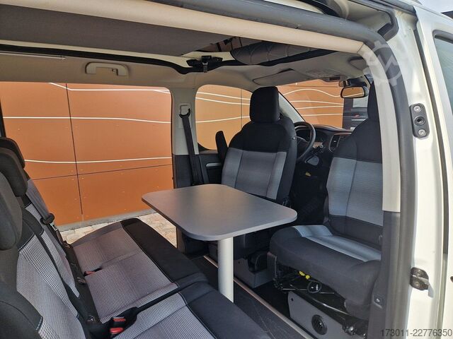 Camper CLEVER Vandeo Beach 180PS Auomat
