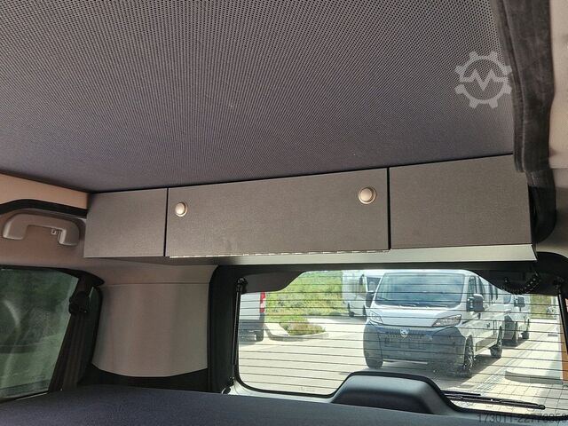Camper CLEVER Vandeo Beach 180PS Auomat