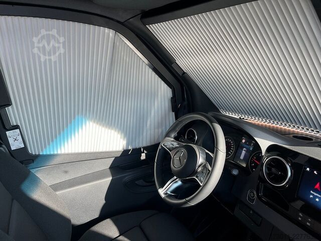 Camper PÖSSL Raodstar XT - Mercedes 319CDI 4X4