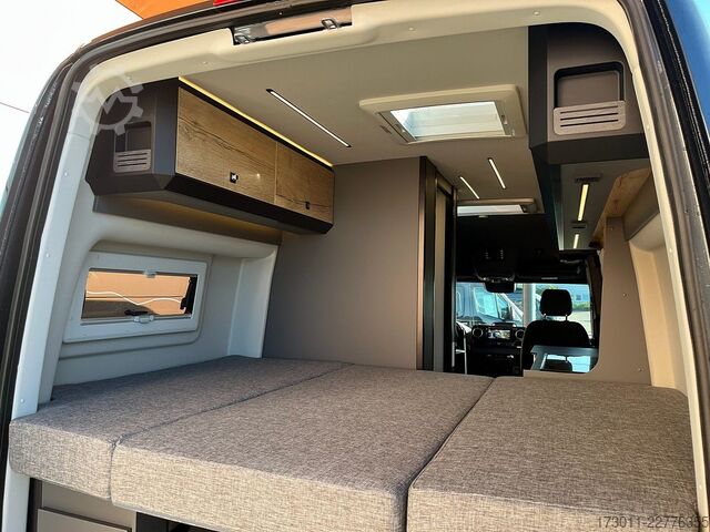 Camper PÖSSL Raodstar XT - Mercedes 319CDI 4X4