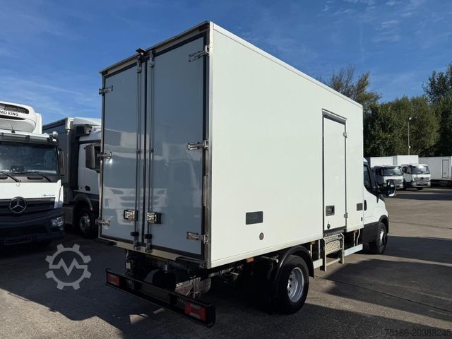 Kühltransporter IVECO DAILY 72-180 FLEISCH-Kühlkoffer+2 Rohrbahnen